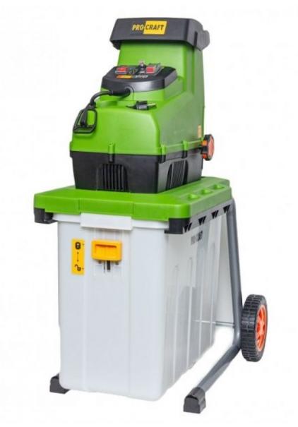 Tocatorul de ramuri ProСraft PLS2800, 2800 W - 0 | YEO
