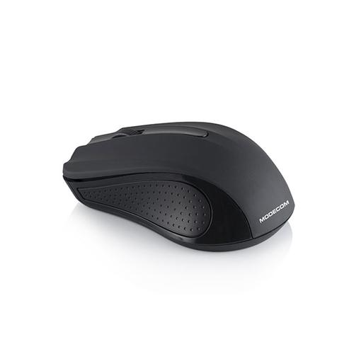 Mouse Wireless Modecom MC-WM9, 1600 DPI (Negru)