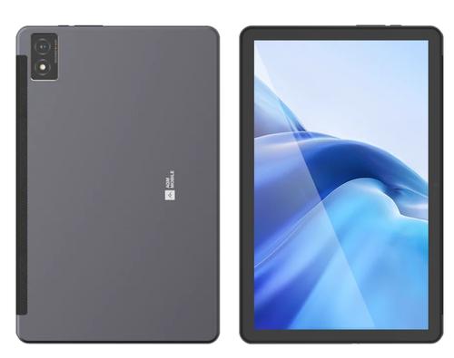 Tableta AGM P1 PAD, Procesor MediaTek MTK6789 Octa-Core, Ecran IPS 10.36inch, 8GB RAM 256GB Flash, 5MP+8MP, Bluetooth, Wi-Fi, 4G, Dual SIM (Gri)