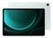 Tableta Samsung Galaxy Tab S9 FE X516, Procesor Exynos 1380 Octa-Core, Ecran LCD 90Hz 10.9", 6GB RAM, 128GB Flash, 12MP+8MP, 5G, Wi-Fi, Bluetooth, Android + S Pen (Verde)