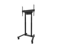 Stand mobil motorizat Neomounts by Newstar pentru display-uri cu diagonala 37"-100", suporta pana la 110 kg, ajustare pe inaltime pana la 65 cm (35mm/secunda), VESA min. 100x100 mm, VESA max. 800x600