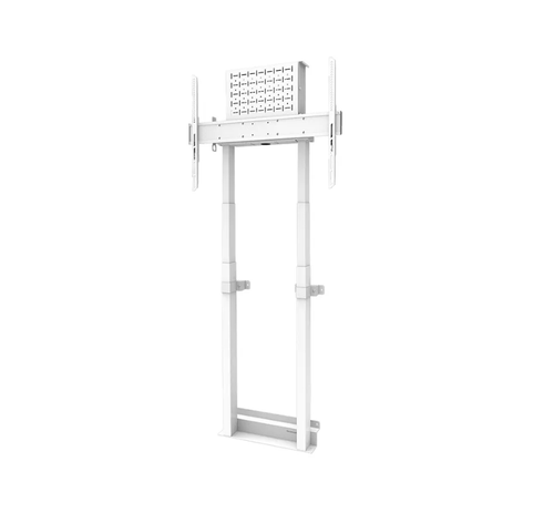 Suport de TV motorizat Neomounts by Newstar WL55-875WH1, diagonala maxima 100inch, greutate maxima 110kg, VESA 800x600mm, ajustabil pe inaltime 98-163cm, Alb Suport de TV motorizat Neomounts by Newstar WL55-875WH1, diagonala maxima 100inch, greutate maxima 110kg, VESA 800x600mm, ajustabil pe inaltime 98-163cm, Alb