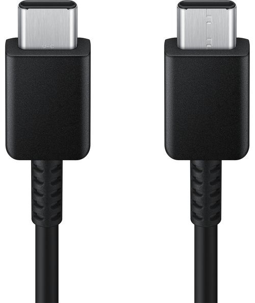 Cablu Date si Incarcare USB-C - USB-C Samsung EP-DA705BBE, 25W, 1m, Negru GP-TOU021RFBBW