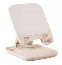 Suport stand Baseus Seashell pentru tablete (Roz)
