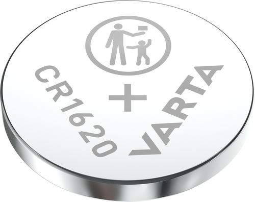 Baterie Varta, CR1620