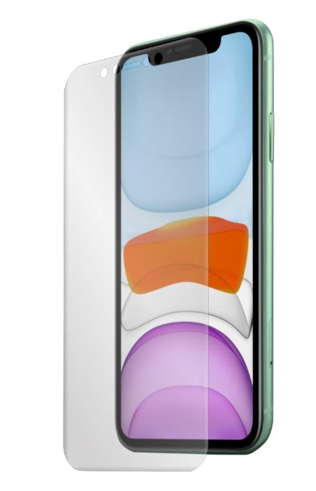Folie protectie ecran iPhone 11 Premium TPU Super TOUCH, 100% transparenta
