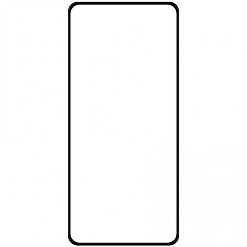 Folie de protectie Ecran OEM pentru Motorola Edge 30 Fusion, Sticla Securizata, Full Glue, 5D, Neagra
