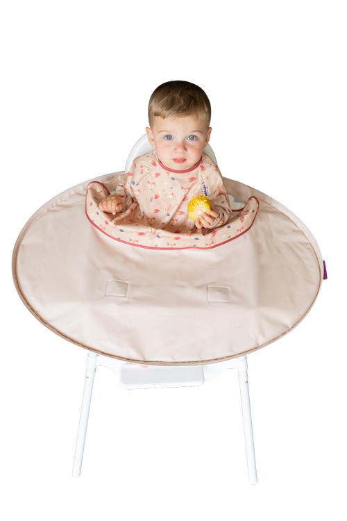 Kit hranire - Baveta si tava (Vulpite) - 0 | YEO