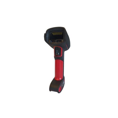 Scanner coduri de bare Honeywell Granit XP 199Xi SR, fara fir (Negru/Rosu)