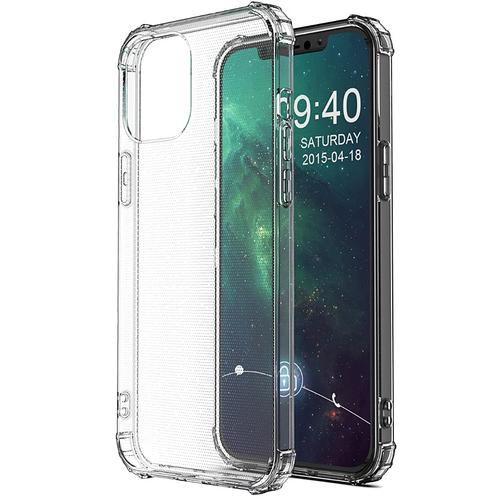 Husa pentru Samsung Galaxy S23 FE, OEM, Anti Shock, Transparenta