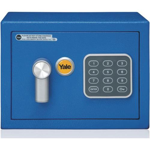 Seif standard rezidential - YSV/170/DB2 - Seif standard rezidential mini Albastru