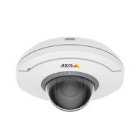 Camera de supraveghere AXIS M5075-G EU, PTZ, Full HD, 1/2.8" CMOS (Alb)