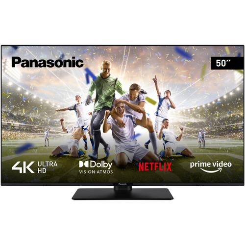 Televizor LED Panasonic 127 cm (50inch) TX-50MX600E, Ultra HD 4K, Smart TV, WiFi, CI+, Clasa F (Model 2023) Televizor LED Panasonic 127 cm (50inch) TX-50MX600E, Ultra HD 4K, Smart TV, WiFi, CI+, Clasa F (Model 2023)