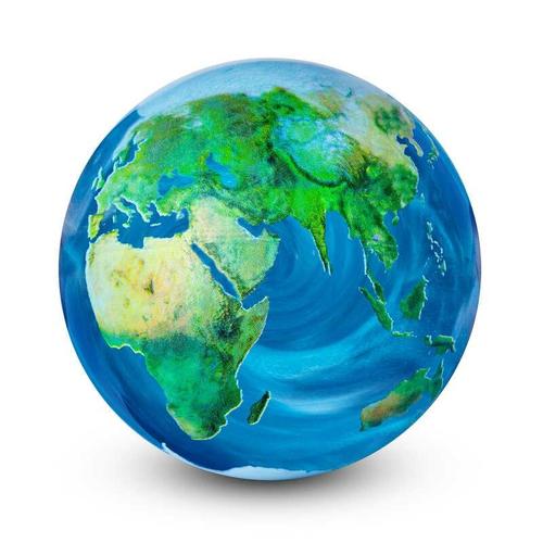 Mini glob geografic - 0 | YEO