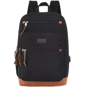 Rucsac laptop Canyon BPS-5 22L USB, Negru