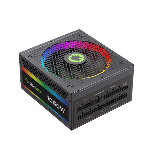 Sursa Gamemax RGB-PRO ATX3, Modular, 80+ Gold, RGB, 1050W