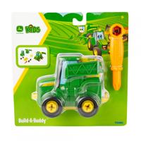 Jucarie Tomy John Deere, Construiti Un Prieten