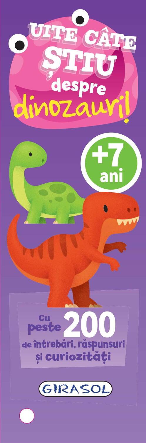 Uite cate stiu despre dinozauri! - 0 | YEO