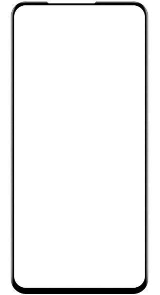Folie de protectie Ecran OEM pentru Samsung Galaxy A21s A217 / A21 A215, Sticla Securizata, Full Glue, 10D, Neagra