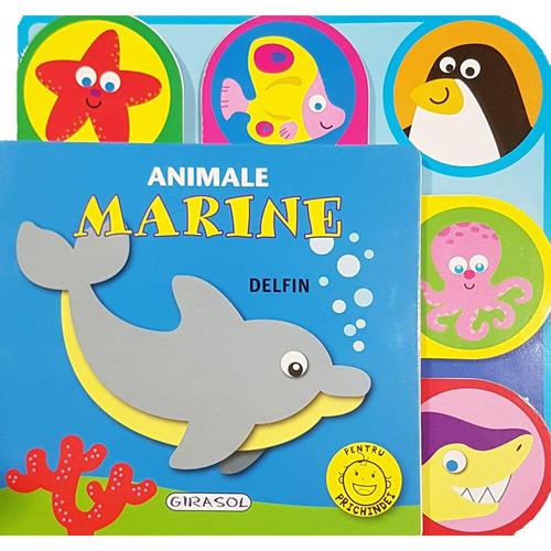 Pentru prichindei - animale marine Pentru prichindei - animale marine