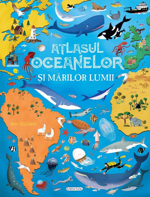 Atlasul oceanelor si marilor lumii - 0 | YEO