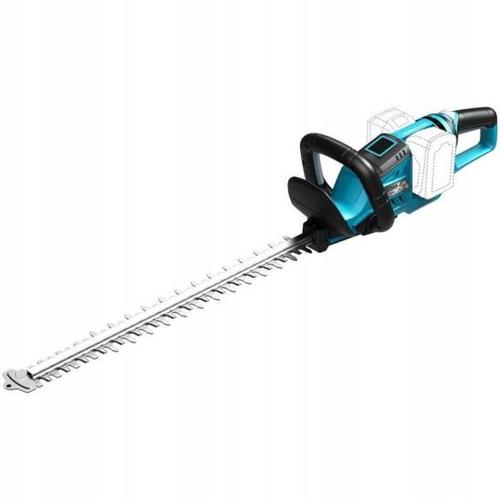 Foarfeca electrica de tuns gard viu, 2x18V Li-ion (acumulatori neinclusi), fara perii, 60 cm, SAS+ALL, Dedra