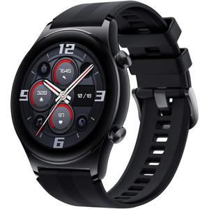 Smartwatch HONOR Watch GS3, ecran AMOLED 1.43 inch, GPS, Bluetooth 5.0, iOS& Andoid (Negru)
