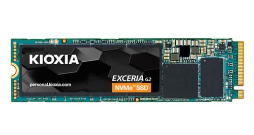 SSD Kioxia Exceria G2, 1TB, M.2 2280-S2-M, NVMe, BiCS FLASH™ TLC
