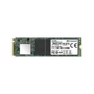 SSD Transcend MTE112S, 512GB, M.2 2280, PCIe Gen3 x4 NVMe, 3D NAND Flash