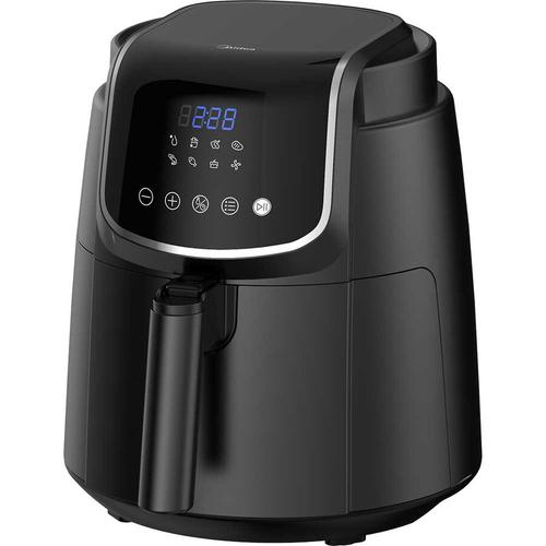 Friteuza cu aer cald MIDEA MF-CN35C2, 3.5l, 1500W (Negru)