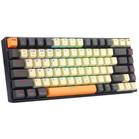 Tastatura Gaming Redragon Phantom RGB, Mecanica