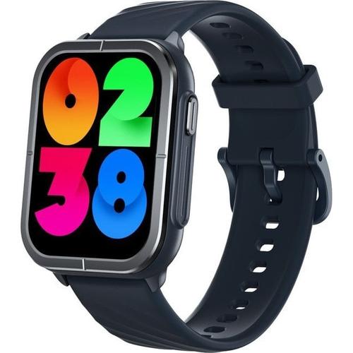 Smartwatch Mibro C3, Compatibil iOS/Android, Ecran 1.85 inch (Albastru)