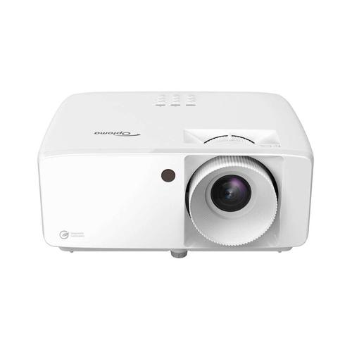 Videoproiector Optoma ZH462, 1920 x 1080 pixeli, 16:9, 5000 lm, DLP, 30000 h, Wi-Fi (Alb)