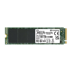 SSD Transcend MTE115S, 2TB, M.2 2280, PCIe Gen3 x4 NVMe