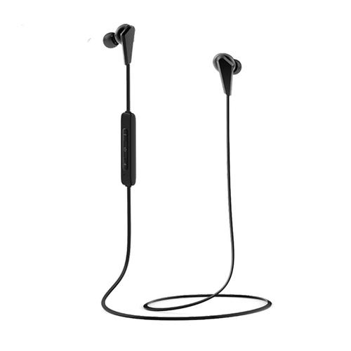 Casti Alergare  Wireless Lenovo HE 01, HD Sound, rezistente la apa, compatibilitate universala, Bluetooth 5.0 (Negru)