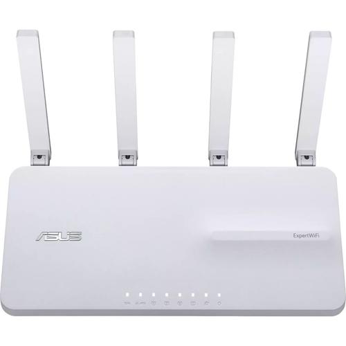 Router Wireless ASUS ExpertWiFi EBR63, 4x LAN, Alb