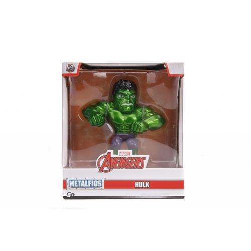Figurina Metalica Marvel Hulk 10 Cm Figurina Metalica Marvel Hulk 10 Cm