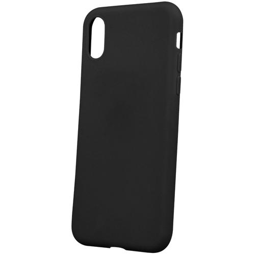 Husa pentru Xiaomi Redmi Note 9 Pro, OEM, Matt, Neagra