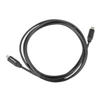 Cablu USB-C, Incarcare rapida, 1m, Negru