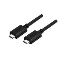 Cablu de date Unitek, USB tip C / USB tip C Y/C477BK, Negru