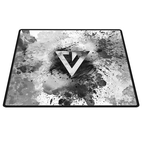 Mousepad, Modecom Volcano Elbrus Hokori, 400 x 437 x 3 mm, Negru