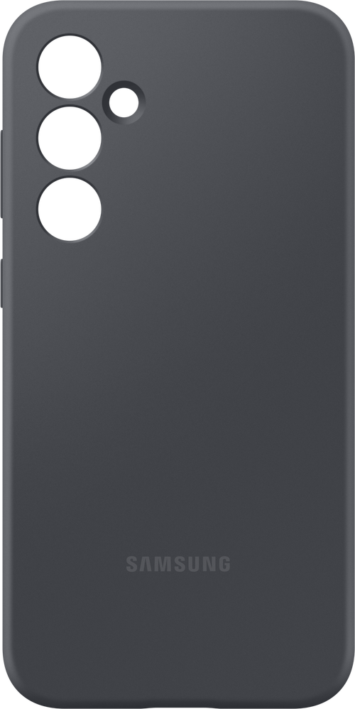 Husa pentru Samsung Galaxy S23 FE S711, Silicone Case, Neagra EF-PS711TBEGWW