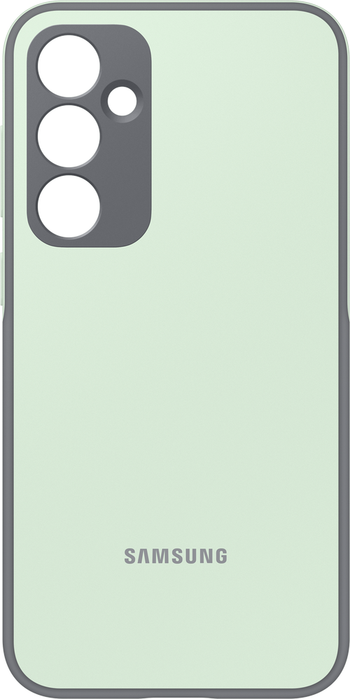 Husa pentru Samsung Galaxy S23 FE S711, Silicone Case, Verde EF-PS711TMEGWW