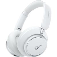 Casti Stereo Wireless Anker Soundcore Space Q45, Noise Cancelling, Bluetooth 5.3 (Alb)