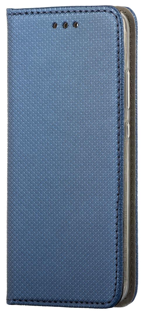 Husa pentru Samsung Galaxy A34 A346, OEM, Smart Magnet, Bleumarin