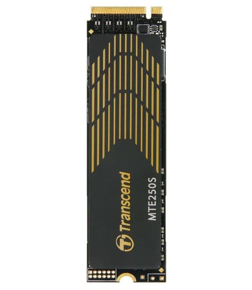 SSD Transcend MTE250S, 1TB, M.2 PCIe 4.0 x4 NVMe, 3D TLC, Heatsink