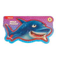 Puzzle Mega, 15 piese