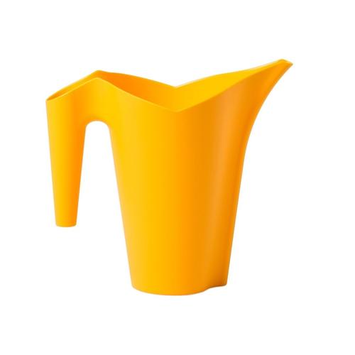 Stropitoare flori LUCY Epoca, tip cana, 1030 ml, Oranj Mandarina
