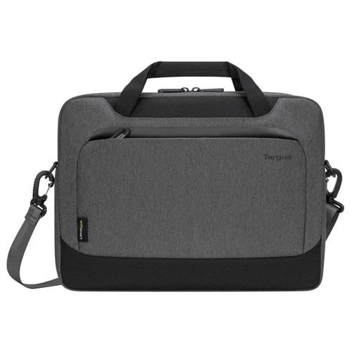 Geanta laptop Targus, Cypress EcoSmart 39.6 cm (15.6inch), Gri/Negru