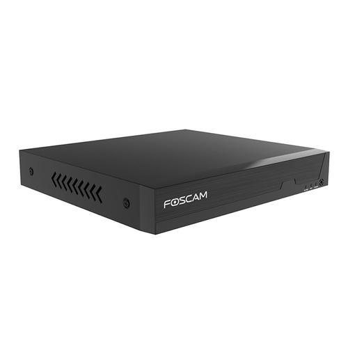 NVR 8 canale 5MP Foscam FN9108H (Negru) NVR 8 canale 5MP Foscam FN9108H (Negru)